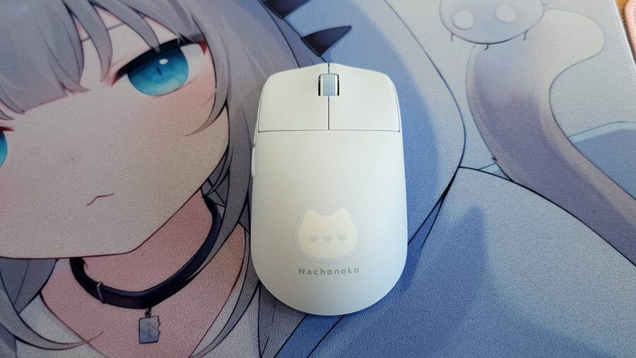 新製品】「ふもコレ×Nachoneko コラボレーション始動！本格ゲーミング