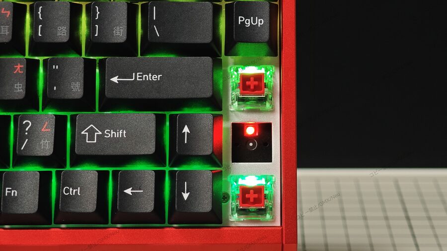 実機レビュー】Zirnex Herald 68-M｜8000Hz対応の高性能ゲーミング