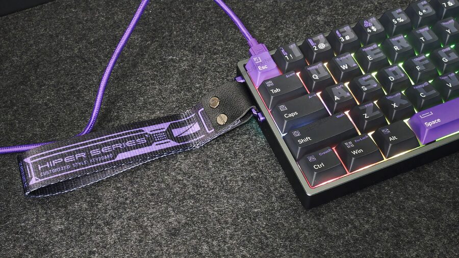 徹底レビュー】Zirnex Hiper60-M丨8000Hz対応の高性能ゲーミング