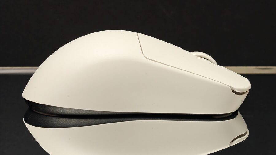 実測47g】AIM1 時雨レビュー！8000Hz対応の国産ゲーミングマウス丨
