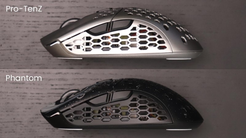 Finalmouse Starlight Pro - TenZ 』を開封 | 40000個限定