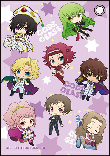 SPECIAL│コードギアス劇場3部作 公式サイト