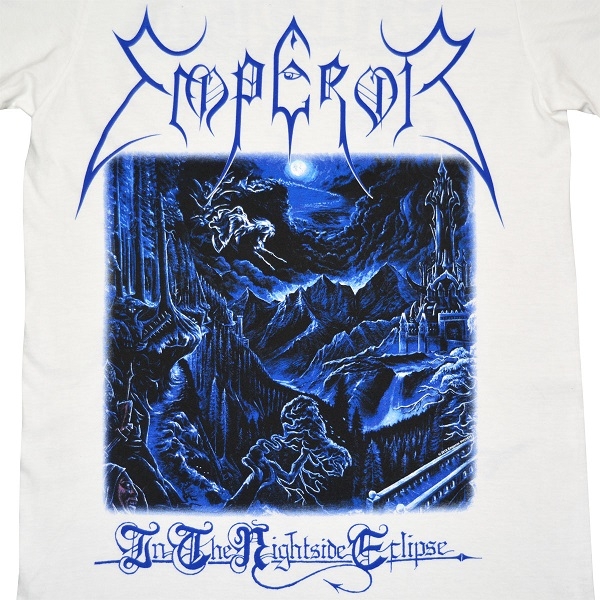 EMPEROR In The Nightside Eclipse Tシャツ | GEEKHEAD