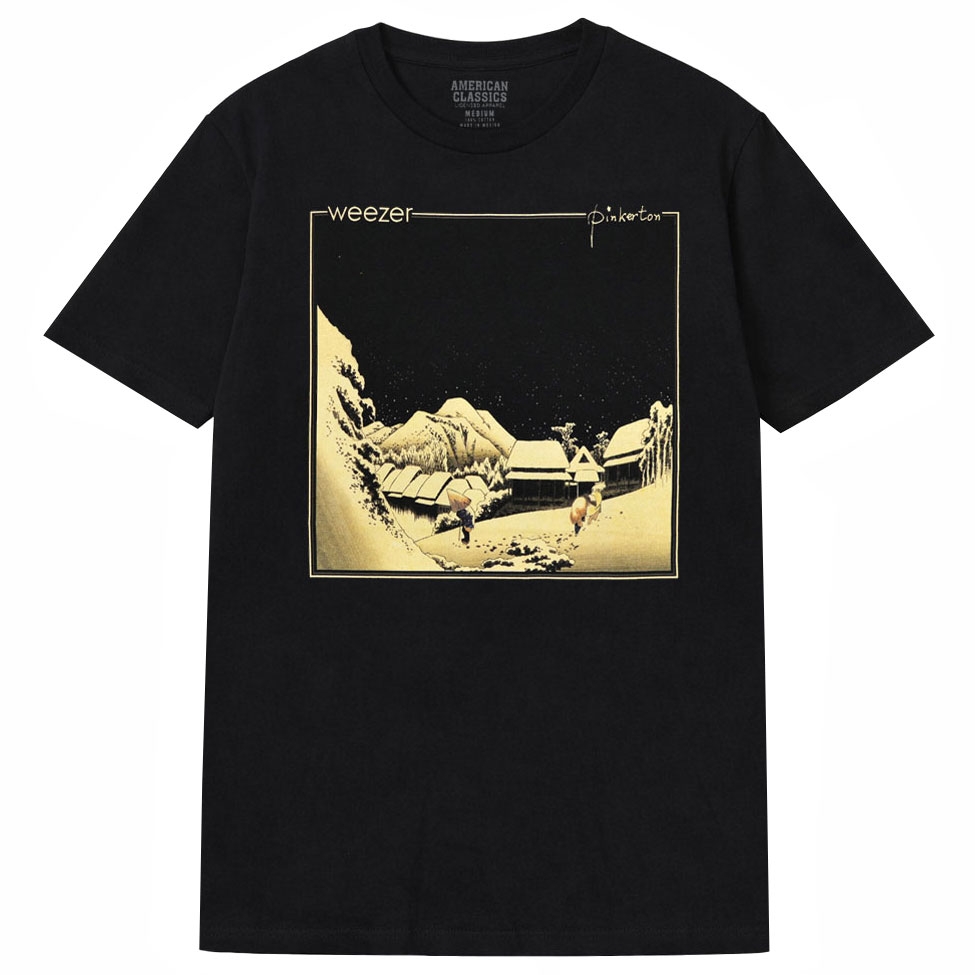 WEEZER Pinkerton Tシャツ | GEEKHEAD