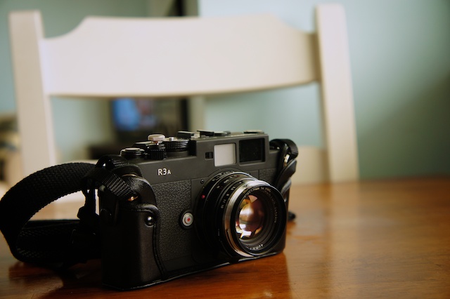 Quick Take: Voigtlander Bessa R3A and Nokton 40mm f/1.4 MC | The