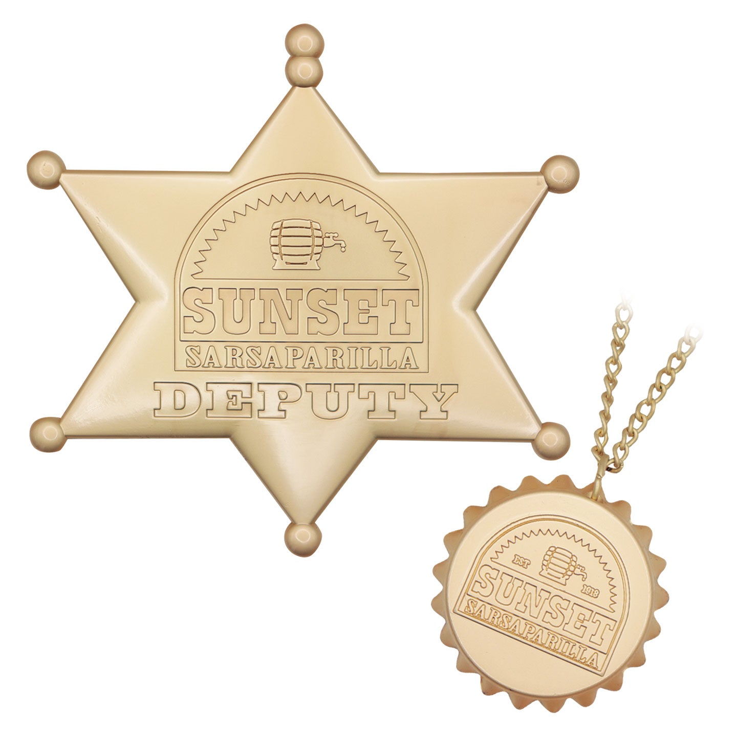 Fallout サンセット・サルサパリラ 限定セット Gold ver.（シリアル