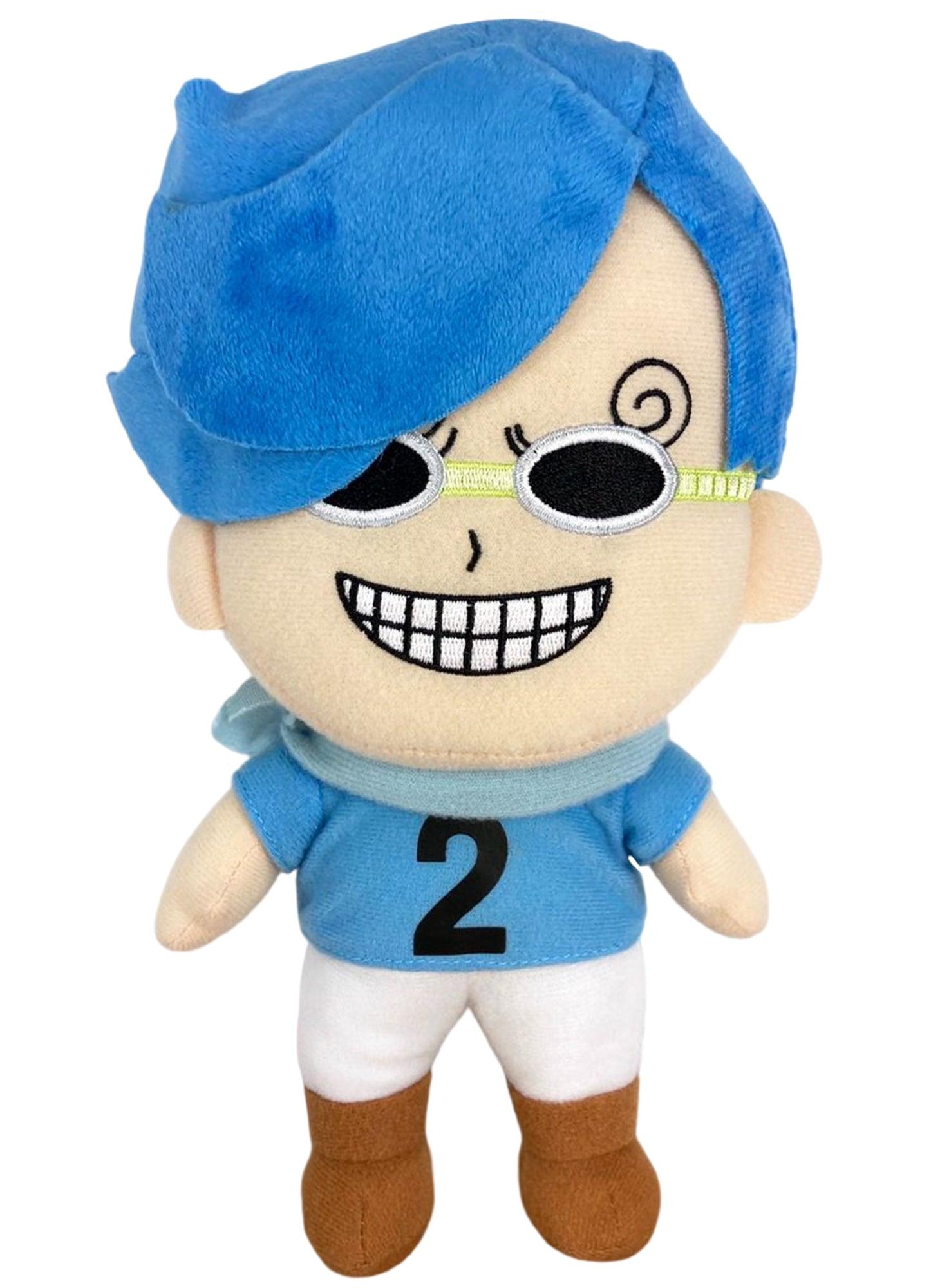 One Piece - Vinsmoke Niji Child Plush 8