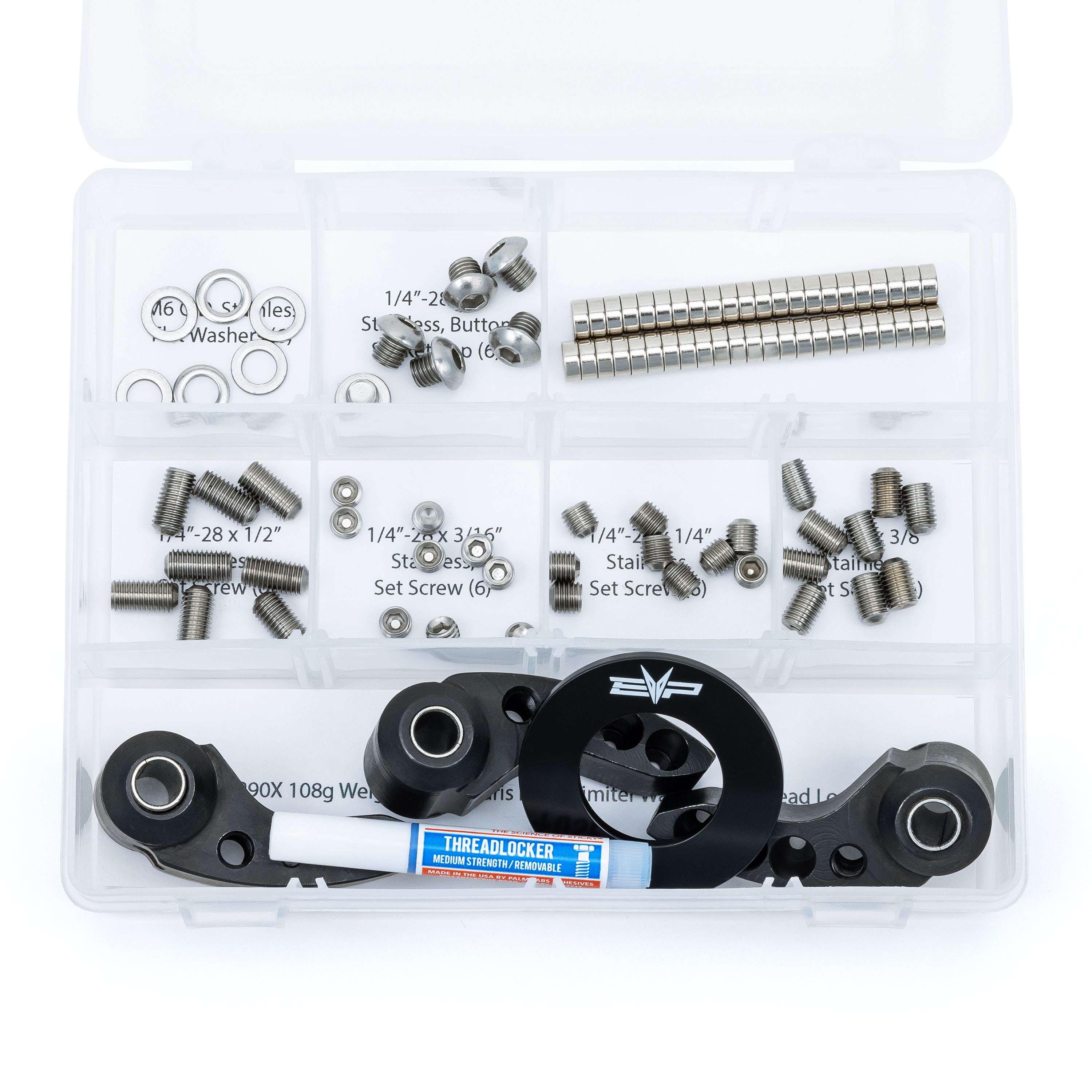 EVP Shift-Tek Ultimate Clutch Kit for Polaris RZR Turbo R, Pro XP