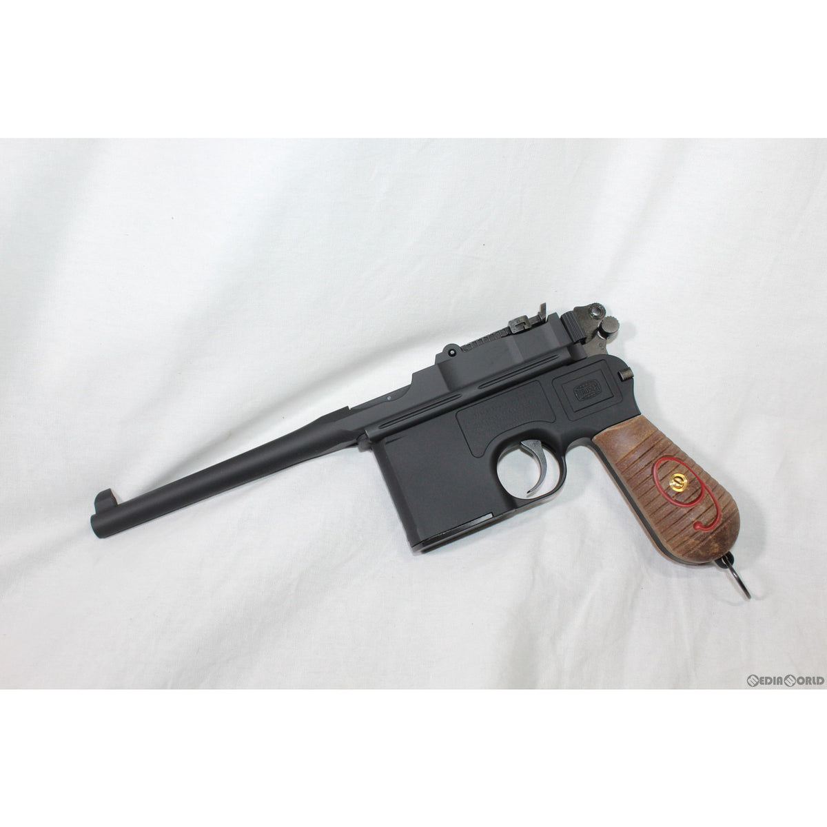 販売価格¥46,320】【新品即納】A!CTION(アクション) モデルガン Mauser