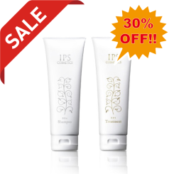 IPSコスメティックス 【P.P.4】IPSシャンプー＆【P.P.5】IPS