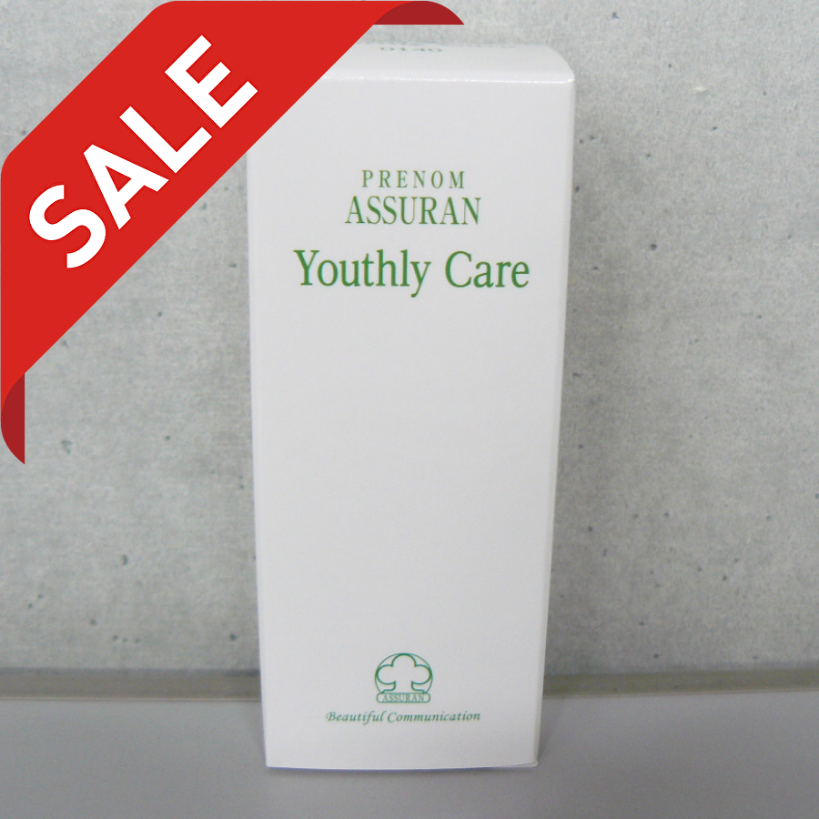 アシュラン ユースリーケア☆ローション・エッセンス 各25mlセット