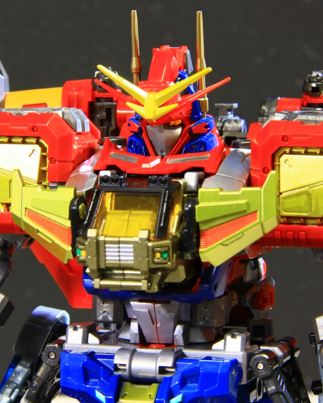 ダイアクロン ダイアバトルス X-1 レビュー