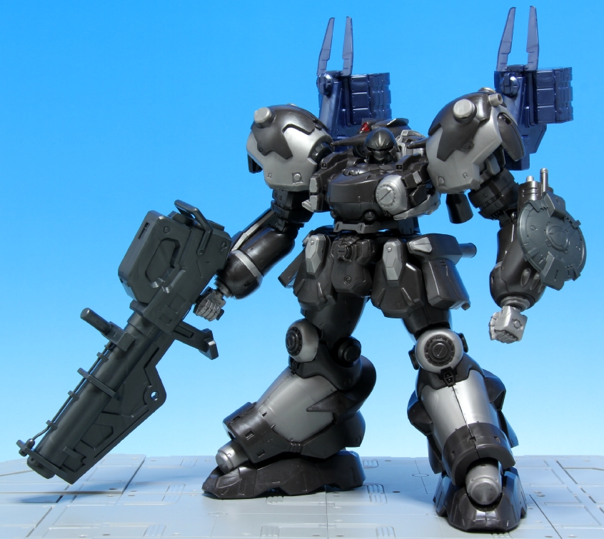 アーマード・コア ミラージュ C05-セレナ ガンメタVer. レビュー