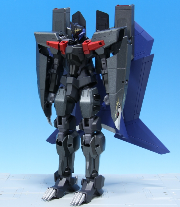 千値練 メタモルフォース ブラックウイング 超獣機神 ダンクーガ レビュー