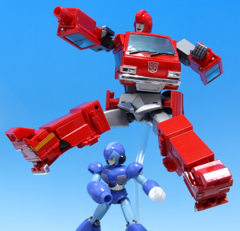 トランスフォーマー マスターピース MP-27 アイアンハイド レビュー