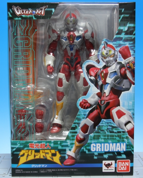 ULTRA-ACT ウルトラアクト 合体電神ゴッドゼノン レビュー