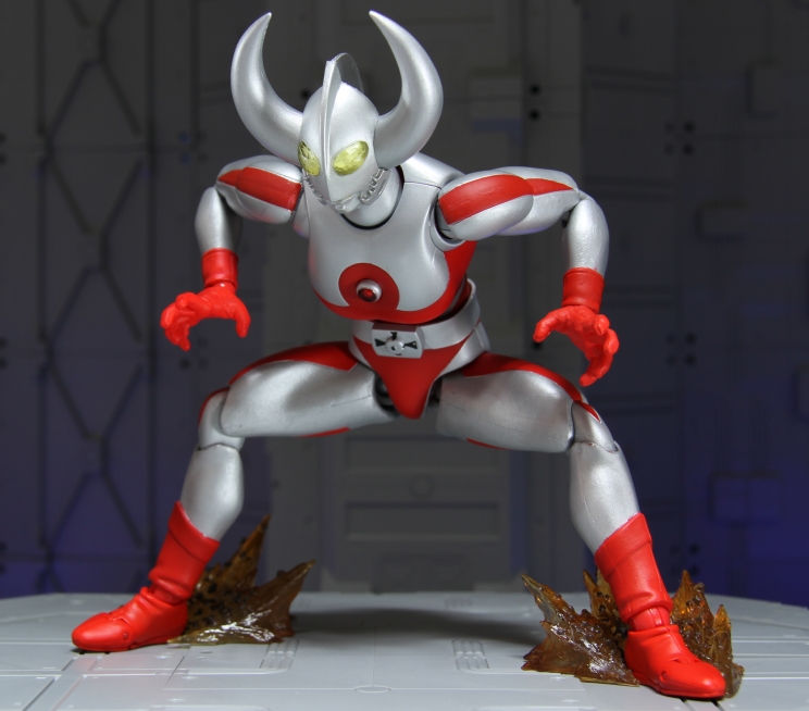 ULTRA-ACT ウルトラアクト ウルトラの父 レビュー