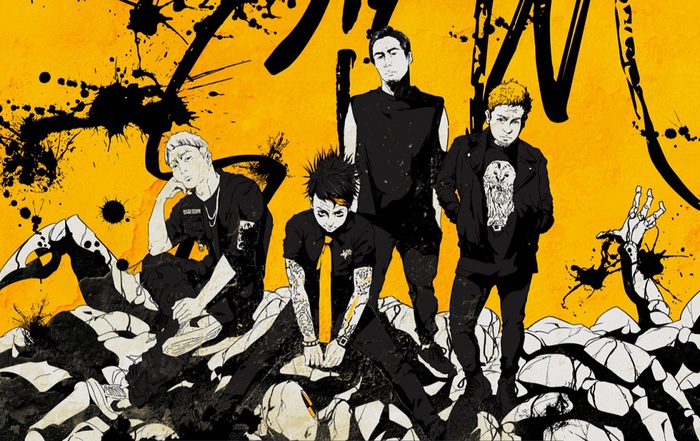 SiM、5thフル・アルバム『THANK GOD, THERE ARE HUNDREDS OF WAYS TO