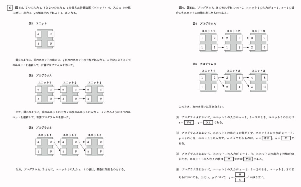 月刊高専 】③＜数学編＞国立高専の入試ってどんな内容なの？ 月刊高専