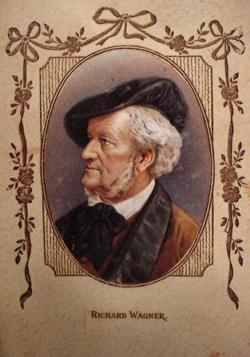 Richard Wagner, the Master of Bayreuth