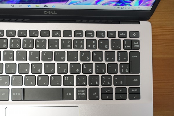 デルInspiron 13 5000 WiFi(5391)レビュー/パソコン徹底比較購入ガイド