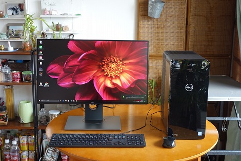 DELL U2518Dレビュー/パソコン徹底比較購入ガイド