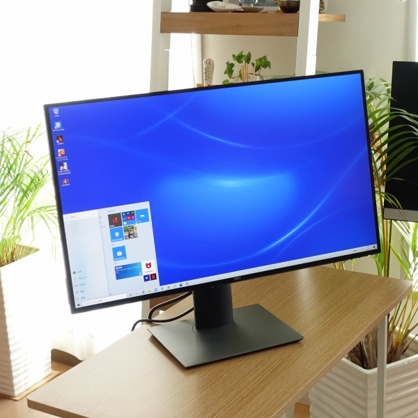 DELL U2720Q 4K HDR USB-Cモニタレビュー/パソコン徹底比較購入ガイド
