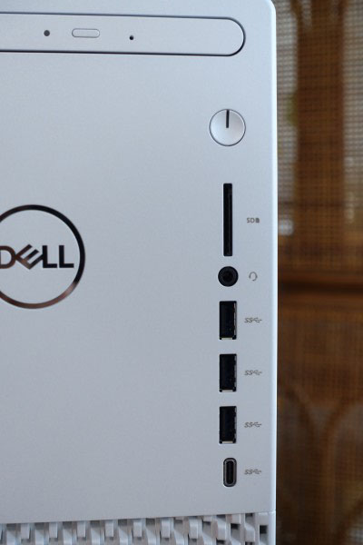 デルXPSデスクトップ(8940)購入レビュー/パソコン徹底比較購入ガイド