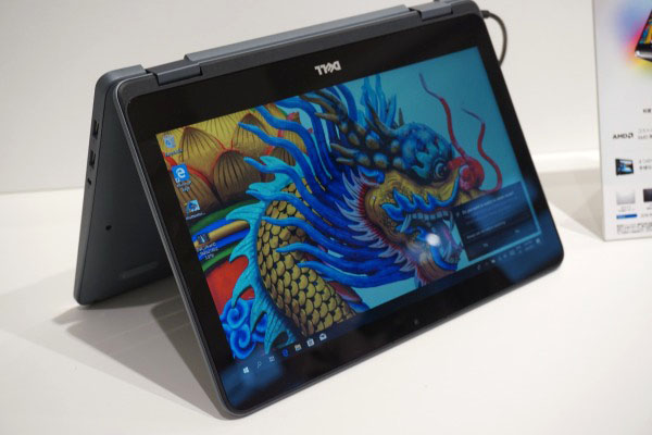 Inspiron 11 3000 2-in-1(3195)レビュー：パソコン徹底比較購入ガイド