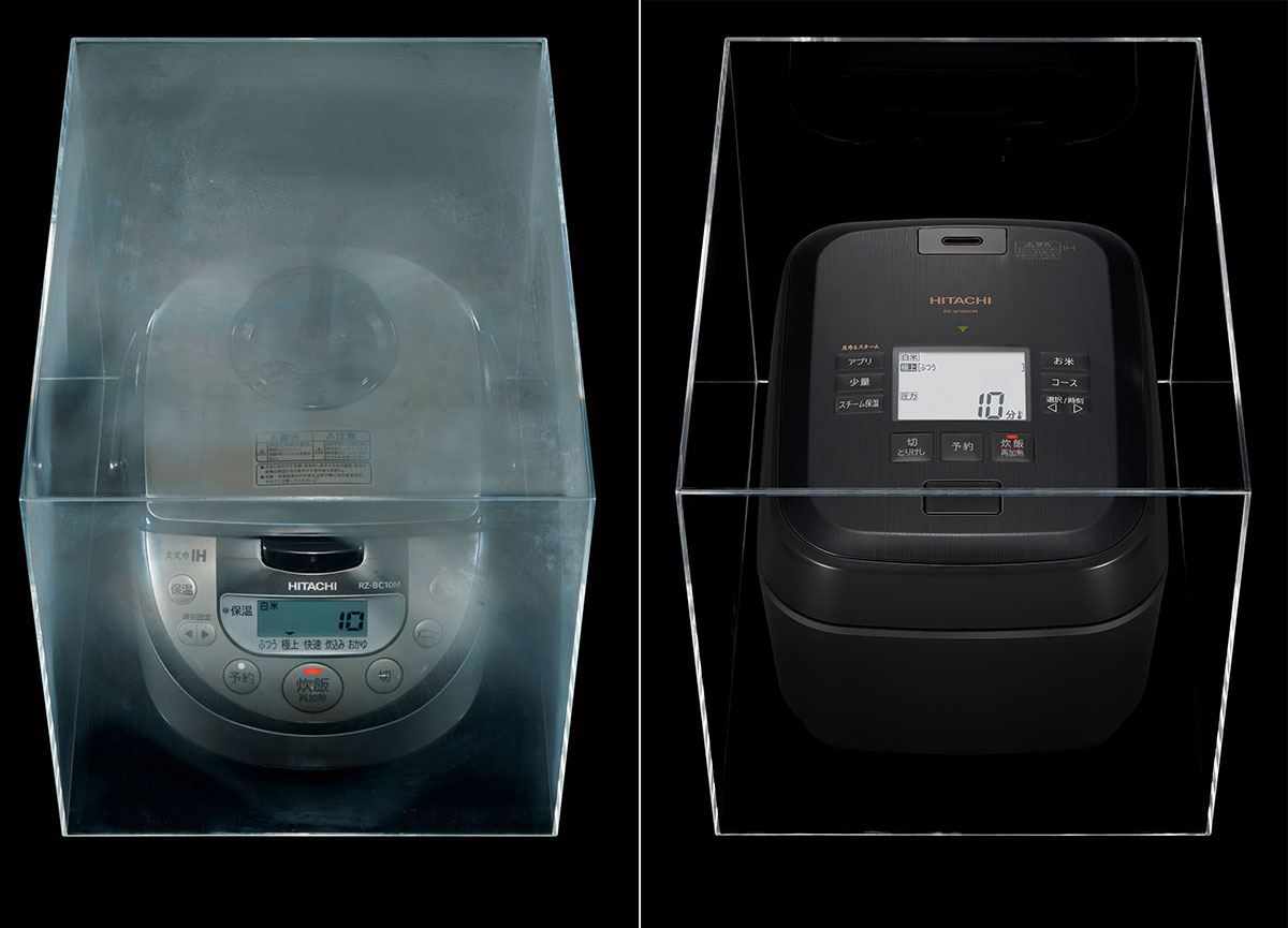 3人のごはんソムリエが絶賛！ 日立の最新炊飯器「ふっくら御膳」の「圧