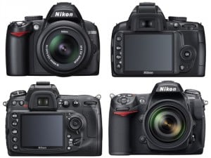 Nikon D3000 ボディ デジタル一眼レフカメラ ニコン、エントリー