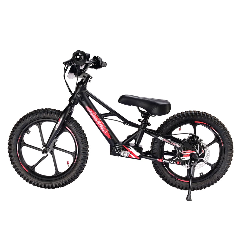 Pῡr-Speed Model 16S Bike for Kids - High-Speed, Safe, and Reliable