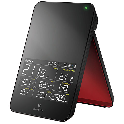 SWING CADDIE SC300 i ゴルフスイング解析機 Swing Caddie SC300i Golf