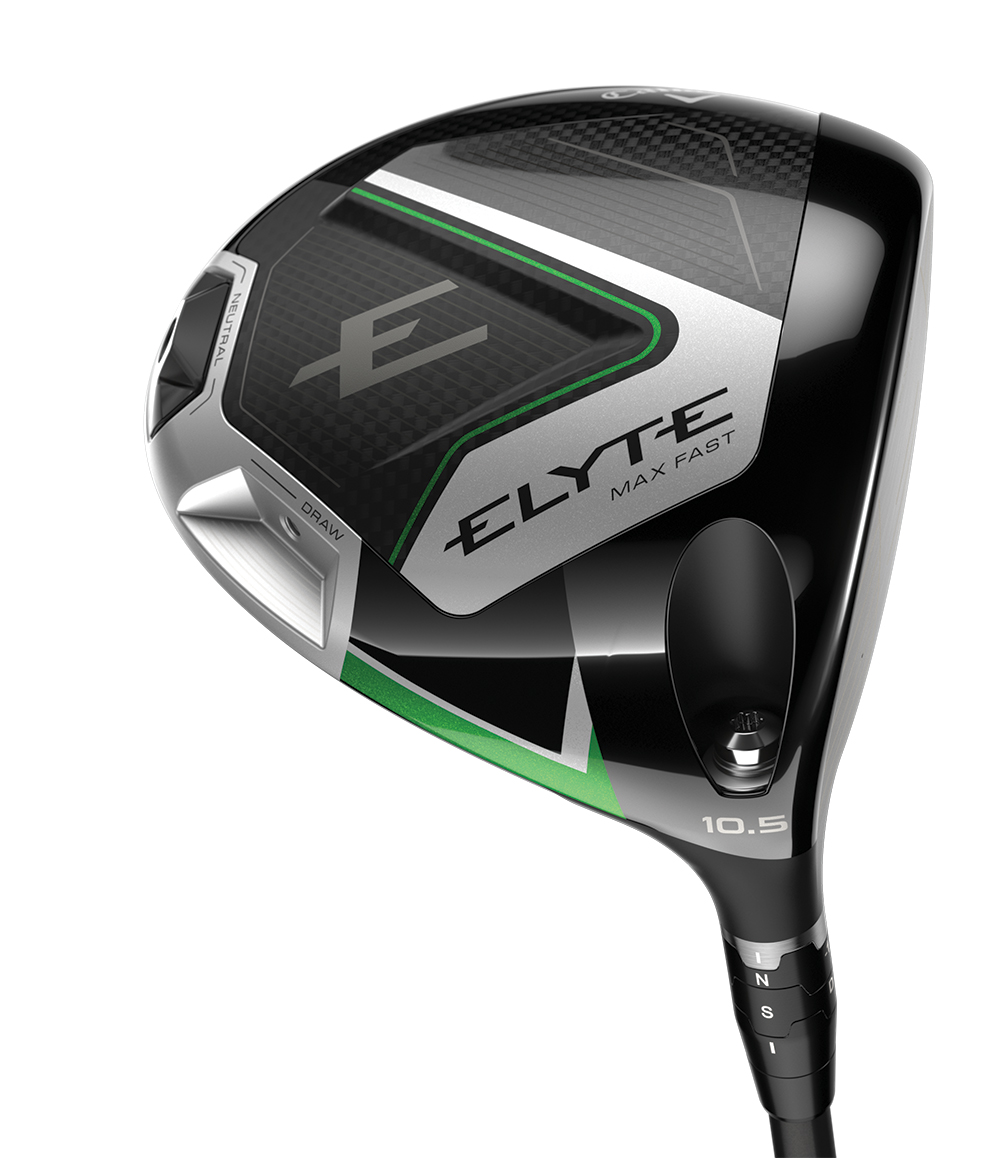 キャロウェイゴルフが『ELYTEドライバーシリーズ』発表！ 進化したAI