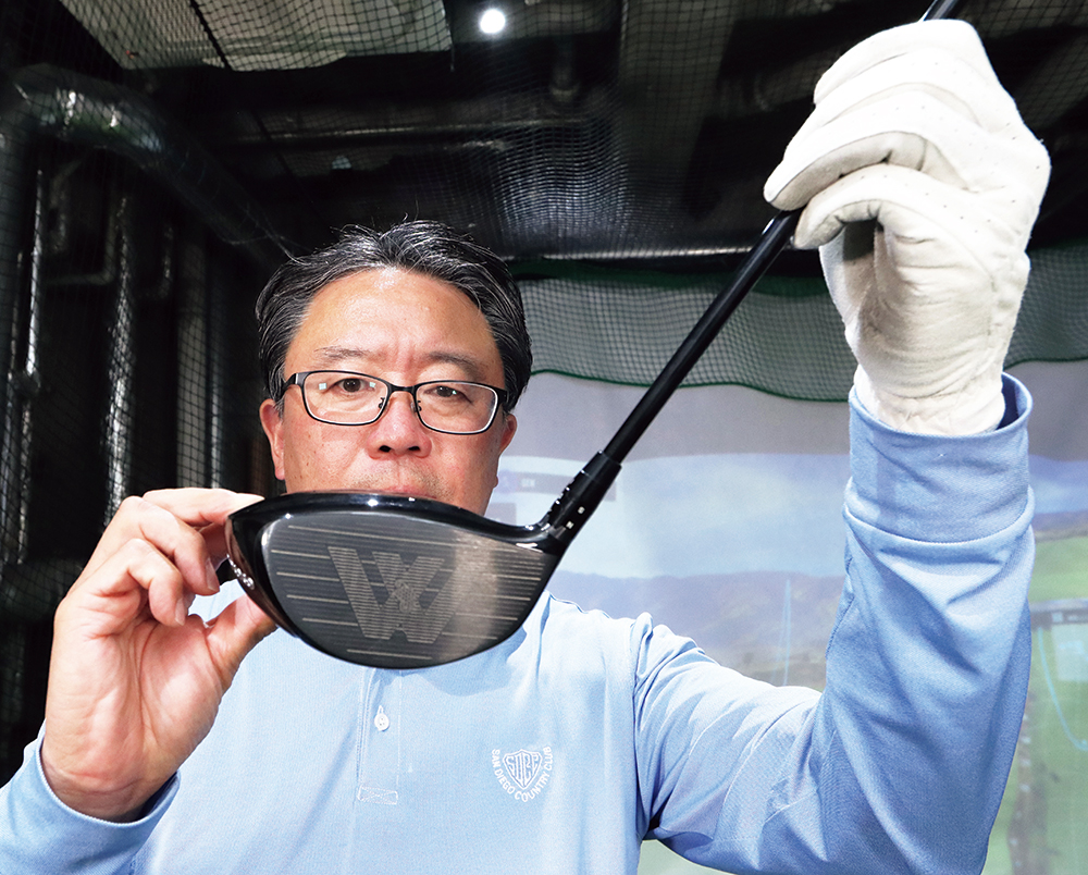 向かい風がアドバンテージになる！ 超低スピンの剛球でブレずに飛ばせ