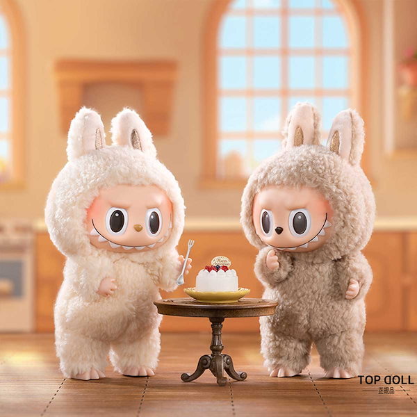 Qoo10] LABUBU Exciting Macaron【公式正