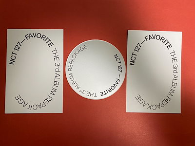 Qoo10] NCT DREAM マーク トレカ ポス : KPOP