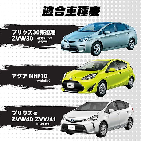 Qoo10] 互換 プリウス 30 後期 ステアリング