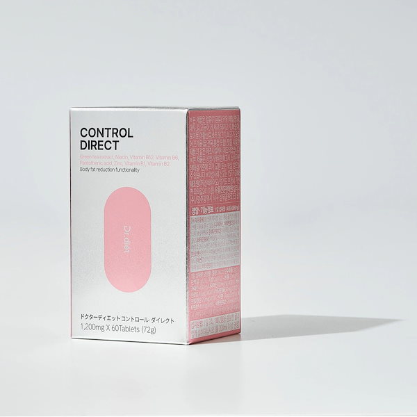 Qoo10] ドクターディエット 1+1【食前2錠】食欲抑制コントロールダ