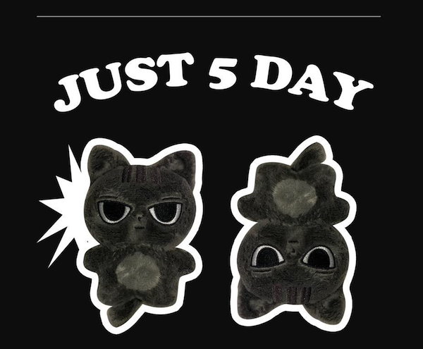 Qoo10] NewJeans ヘリン マスターニム