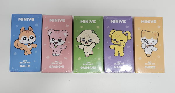 Qoo10] IVE MINIVE SCHOOL IN