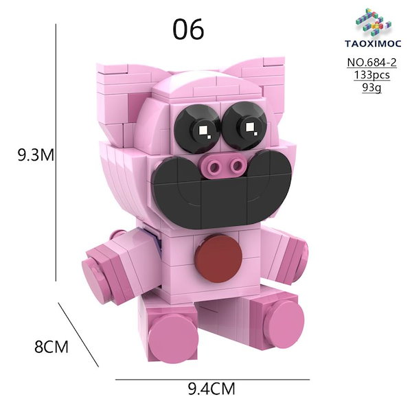 Qoo10] スマイリングクリッターズ Smiling