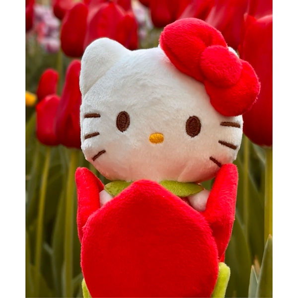 Qoo10] サンリオチューリップシリーズハローキティ