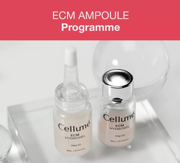 Qoo10] Cellume ECM HYDROGEL セルメECMア
