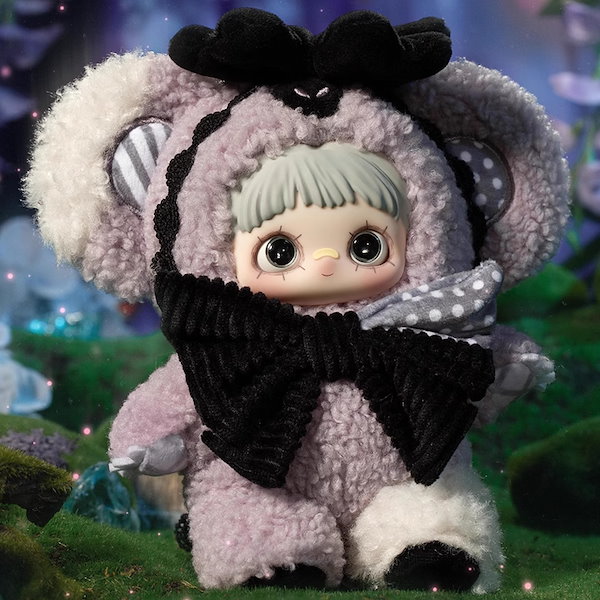 Qoo10] Maymei 双生秘境シリーズ おおかみ