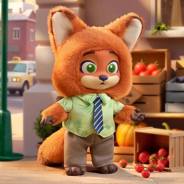 Qoo10] TOPTOY 残りわずか【公式正規品】ディズニー ズー