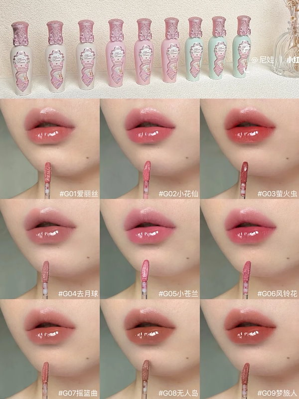 Qoo10] FLOWER KNOWS YouTube推薦 真夏の夜の夢シリーズ