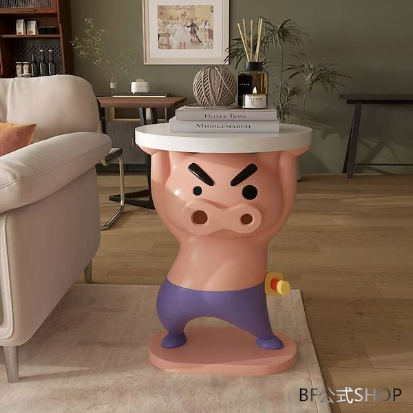 Qoo10] 【正規品保証】クレヨンしんちゃん サイド