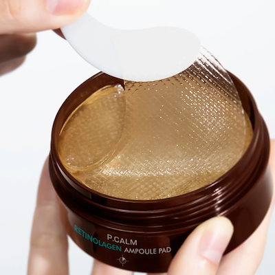 Qoo10] P.CALM 【レチノール＋コラーゲン】選べる！レチノ : キット