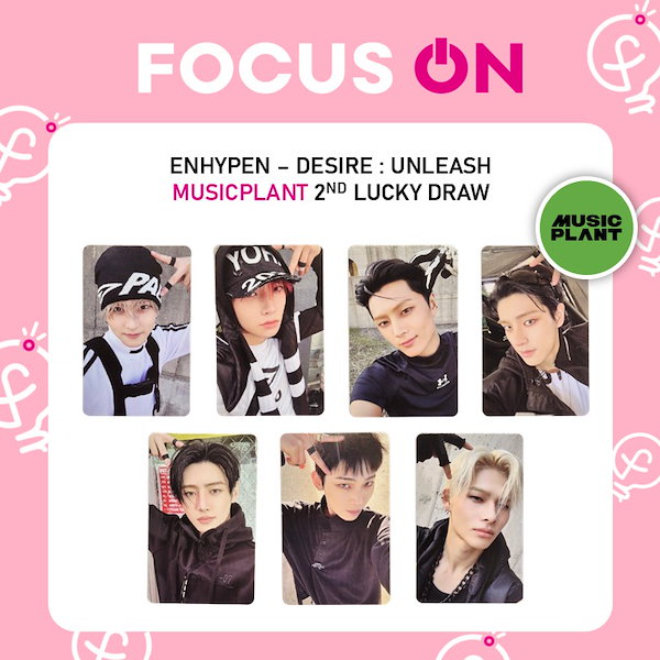 Qoo10] BELIFT LAB ENHYPEN DESIRE : UNL